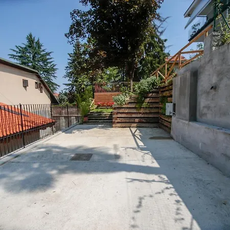 Daire Pool House Sassi Torino