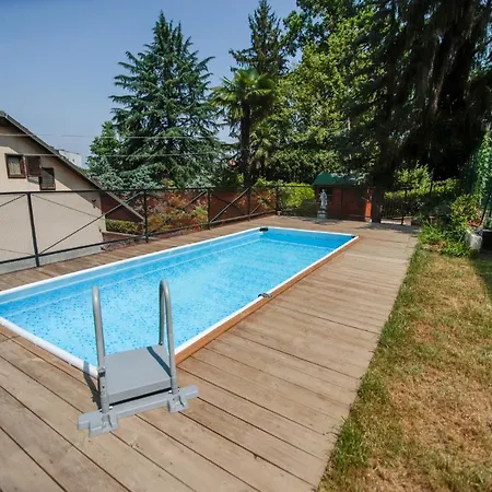 Pool House Sassi